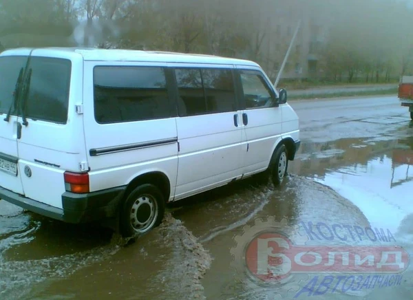 Фото Volkswagen Transporter, 1994