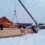 Фото №4 Услуги манипулятора до 4,5 тонн