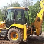 Услуги,аренда,спецтехники эксковатор погрузчик JCB