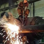 Газорезчик с оборудованием своим