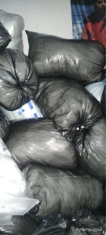 Фото Продам обрезки холофайбера