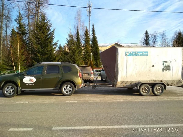 Фото Междугородние грузо-пассажирские перевозки