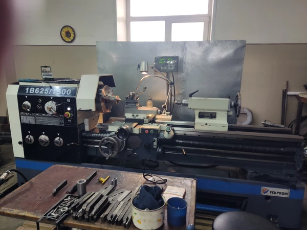 Фото ⚙️ Токарные работы любой сложности | От 1 детали | По чертежу или образцу