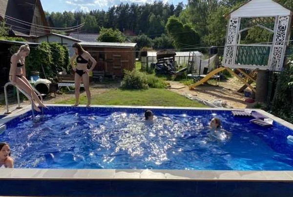 Фото Строительство и обслуживание бассейнов