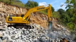 Фото №5 Гусеничный экскаватор Komatsu PC200