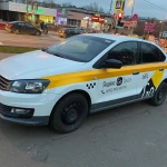 Фото №3 Аренда фольцваген поло под такси автомат