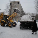 Расчистка. Уборка. Погрузка. Вывоз снега