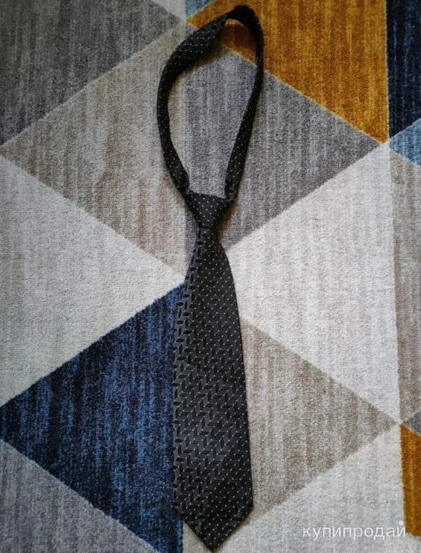 Фото Галстук брендовый Италия
