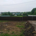 Фото №4 Заборы Откатные ворота навесы 