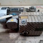 Фото №4 Ремонт насоса вакуумного (промышленного)