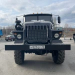 Фото №2 Лесовоз Урал капитальный ремонт с платформой