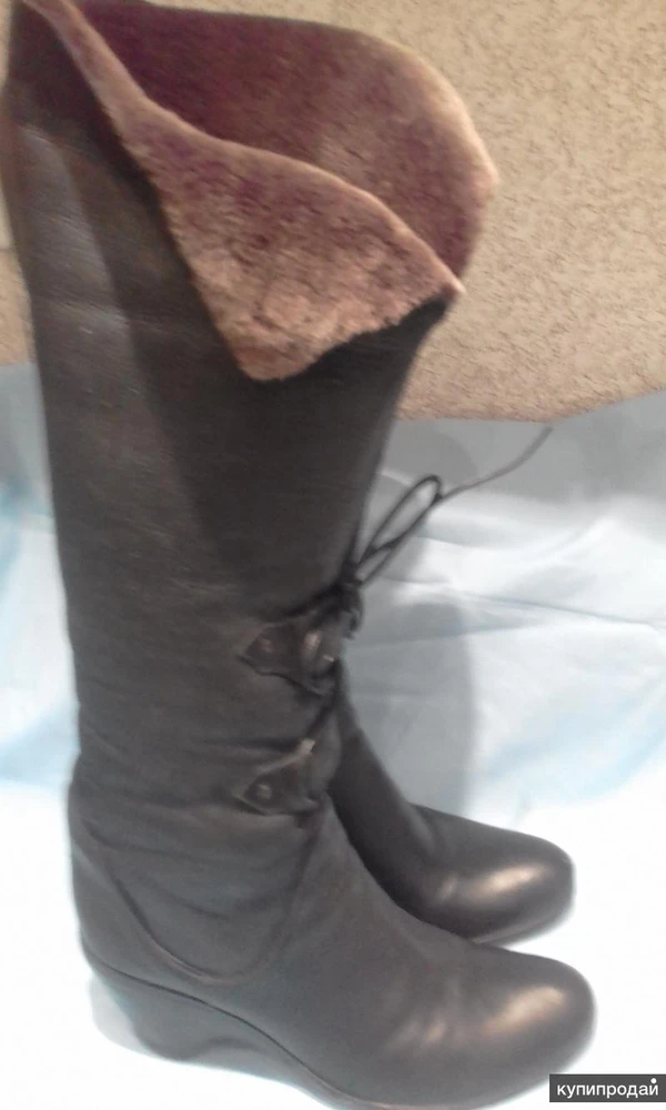 Фото Сапоги Италия