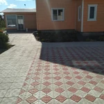 Фото №5 Укладка тротуарной плитки