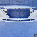 фото Новый бампер в цвет авто Hyundai solaris Kio Rio, Volkswagen Polo