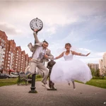 Фото №2 Свадебный фотограф.Фотодизайнер.