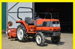 фото Минитрактор Kubota GL 200 D