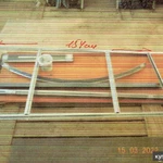 Фото №7 Теплицы каплевидные двускатные. Доставка в 300 городов