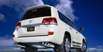 фото Выхлопная система Ganador GVE 026PO для Land Cruiser 200 16г