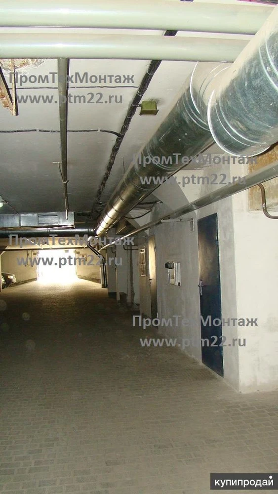 Фото Монтаж инженерных сетей, электромонтаж, вентиляция, отопление, водоснабжение