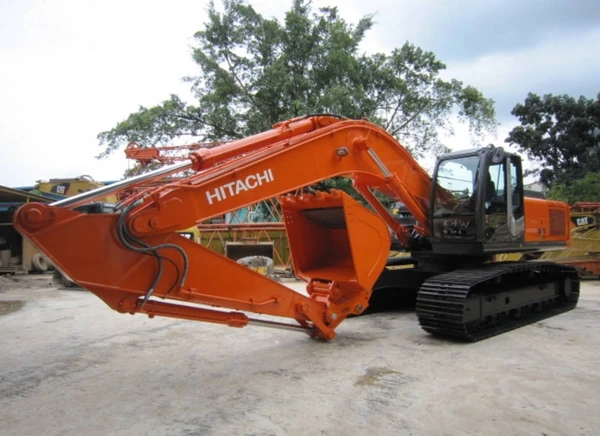 Фото Экскаватор hitachi zx330lc