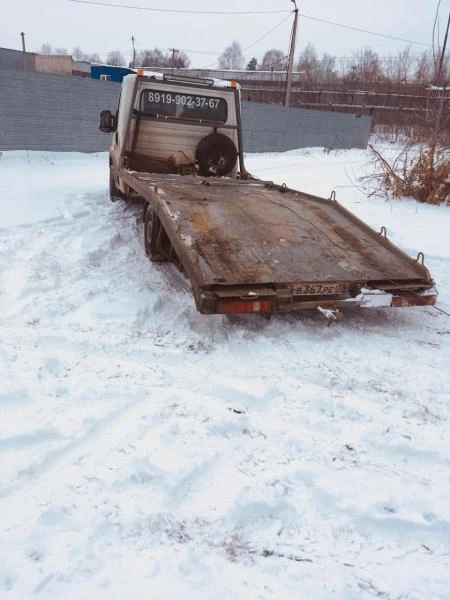 Фото Эвакуатор Сарапул