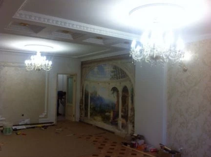 Фото Ремонт квартир, домов, любых помещений