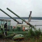 Пульпопровод для земснаряда