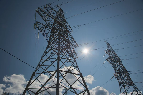 Анкерно-угловые опоры для ЛЭП 500 кВ типа УС500, У1, У2, УСК 500, УО500, УС