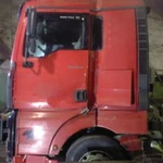 Кузовной ремонт кабин грузовиков Правка рам 