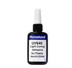 фото Permabond UV640 - Клей отверждаемый УФ-облучением ( 50мл)