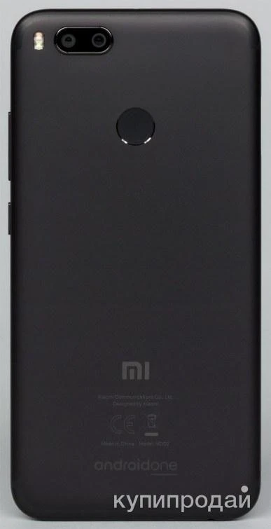 Фото Смартфон 8-х ядер Xiaomi Mi A1/ 4gb_64gb/ 5G/ коробка