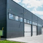 Строительство ангаров, складов магазинов.