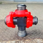 фото Цена производителя - Крестовина НКТ АСК КР ИПК КР.50.70.00.00 ИПК КР.50.70.01.00 крестовины НКТ-60 НКТ-73 НКТ-89 НКТ-102 НКТ-114