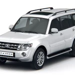 Аренда автомобиля Mitsubishi Pajero IV