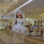 Фото №4 Зажигательная секси-кукла на любой праздник