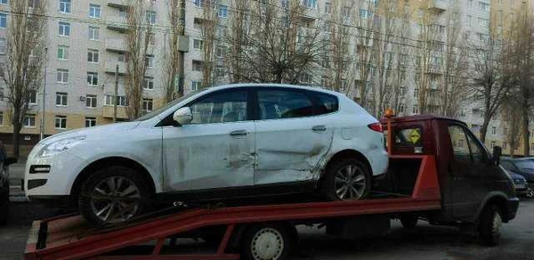Фото Эвакуатор