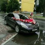 Автомобиль на свадьбу, vip-трансфер