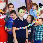 Фото №7 Дед Мороз и Снегурочка