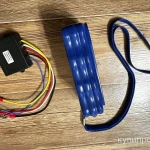 Фото №4 Радиопульт на лебедку (ударопрочный,влагозащитный)