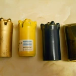 Фото №4 Коронка буровая Митцубиси 41х25 ( Mitsubishi Т25Р41ВВВ06Z ), Коронка бурова Sandvik 40х25