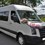 VW Crafter 20 мест. 10 единиц