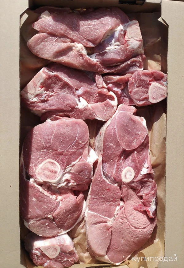 Фото Мясной набор говядина (без кости)