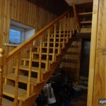 Фото №4 Дом 120 м2 и гараж 36,5