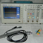 фото Осциллограф Tektronix TDS2012В