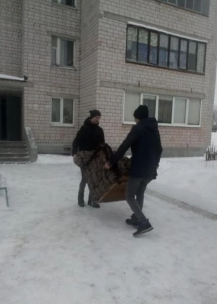 Фото Услуги грузчиков недорого