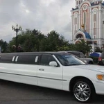 Аренда лимузина Lincoln Town Car