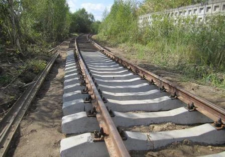 Фото Строительство стрелочных переводов и ж/д путей необщего поль