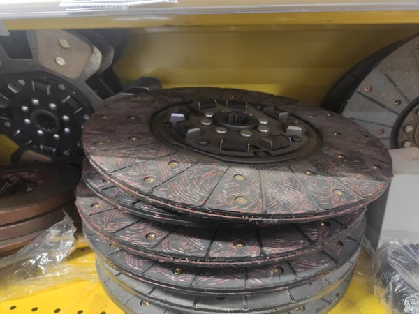 Диск сцепления МТЗ усиленный 85-1601130