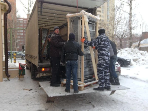Фото Услуги грузчиков