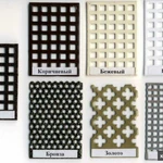 Фото №11 ЭКРАНЫ И РЕШЁТКИ ПОД ЗАКАЗ